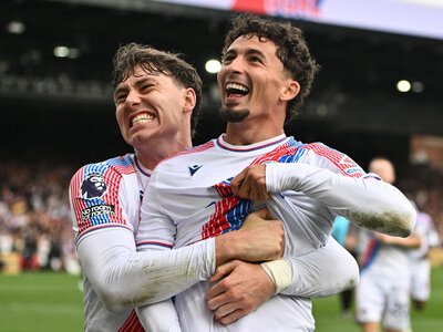 Crystal Palace 3-1 Nottingham Forest: Oliver Glasner's Selhurst Park return ends in defeat as Eagles complete remarkable comeback