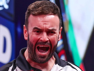 Swiss Darts Trophy: Ross Smith vows 'karma' will catch up with Mensur Suljovic after Austrian encourages boos 