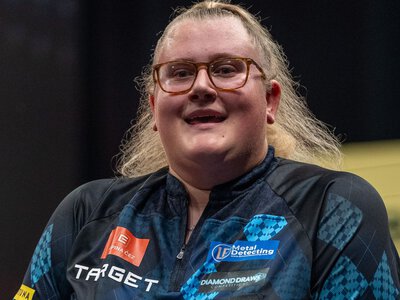  PDC Women's Series: Beau Greaves ends season with highest event-winning average in tournament history 