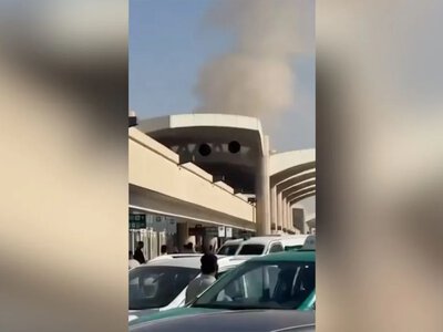 Houthis’ second strike on Riyadh airport in two days claimed one life and injured 11 people