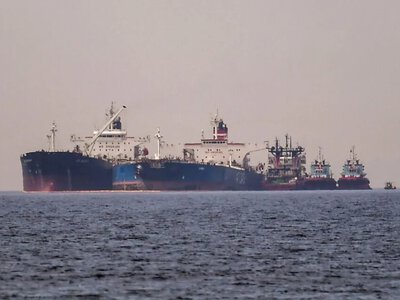 Kallas warns of the threat of an environmental disaster caused by Russia’s shadow fleet