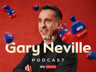 The Gary Neville Podcast - Premier League analysis and expert opinion