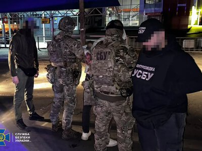Tried to blow up a bus carrying Ukrainian Armed Forces personnel — a student from Kyiv detained in Rivne