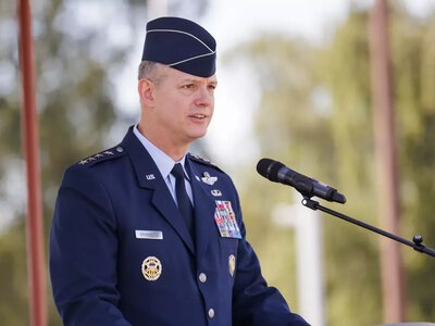 NATO's Supreme Allied Commander is set to issue a warning to Russia against any attack