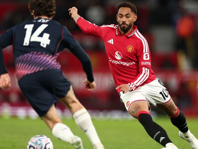 Manchester United: Viral clip shows Spurs beat the press at Old Trafford - and exposes other issues