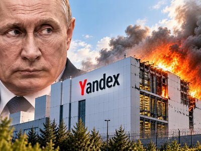 A blow to Putin’s digital empire: what the loss of Yandex data centers will mean