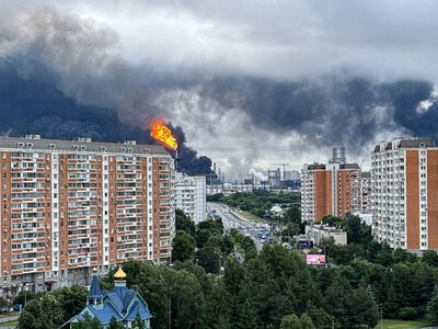 Ukraine Intensifies Strikes On Russian Oil Refineries In Response To Attacks — Zelenskyy