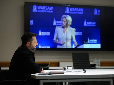 Zelenskyy assessed the impact of Russian diesel exports on global prices