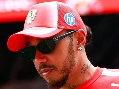 Lewis Hamilton: Ferrari driver releases statement on Instagram after 'painful lesson' at Singapore GP