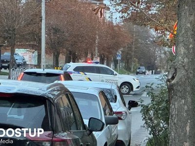 Gunfire and a series of explosions were heard in Kropyvnytskyi — social media reports an armed man