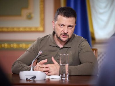Zelenskyy held a meeting of the Staff on October 12: what is happening on the front