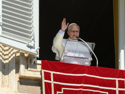 Pope Leo will be admitted to hospital tomorrow for lung surgery — how long will recovery take