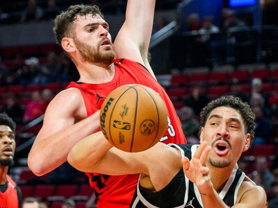 NBA: London Lions make history against Portland Trail Blazers but get a lesson in Oregon