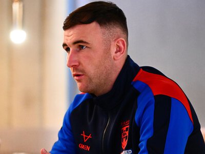 Rugby League World Cup: Harry Smith insists England have a winner's mentality despite underdog tag