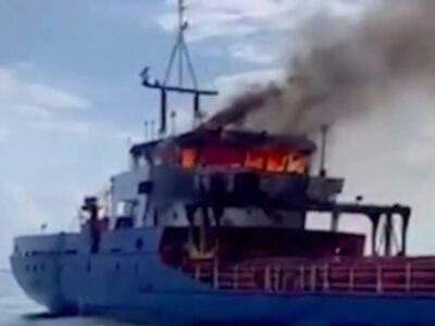 Bulgaria summons Russian ambassador following drone attack on Ukrainian ship near Bulgarian coast