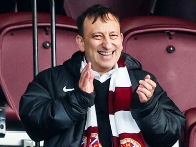 Tony Bloom: Hearts investor reiterates Scottish Premiership title ambition ahead of Celtic Park return