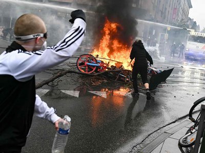 A school revolution: how systemic problems in education have led to mass protests in France