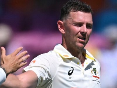 South Africa vs Australia: Josh Hazlewood claims career-best Test figures of 6-49 as Australia take 1-0 series lead