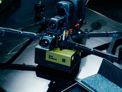 United to win: Kurbas thermal imaging cameras may enter US production for American drones