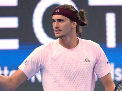 Shanghai Masters: Alexander Zverev celebrates becoming year-end No 1 with win over Alexander Bublik as Katie Boulter bows out of Wuhan Open