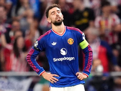 Atletico Madrid 2-0 Man Utd: Leny Yoro sent off in Champions League as Michael Carrick's side extend winless run to five games