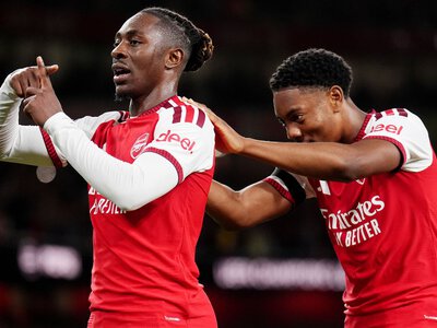 Arsenal 3-0 Lille: Jurrien Timber, Eberechi Eze and Bukayo Saka on target as Gunners win in Champions League