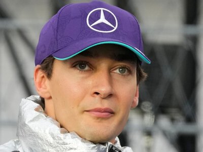 George Russell: Mercedes driver planning to take another grid penalty for upgraded power unit element at Las Vegas Grand Prix