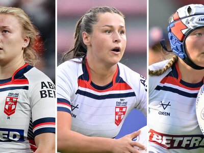 Rugby League World Cup: England Women's half-back dilemma as Jenna Foubister, Izzy Rowe and Georgia Roche head into competition in form
