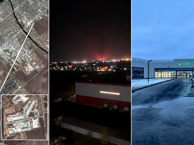 After Yandex — Sberbank: Ukraine attacked one of Russia’s largest data centers