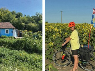 Photo exhibition Ukraine's DNA. 100 Days on the Road opens in Riga: Featuring Ukrainian music, bandura, borscht, and a charitable initiative for UNBROKEN Kids