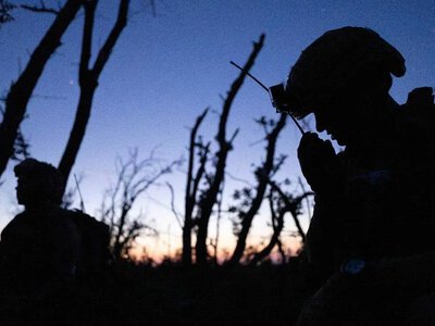 Operation Vivaldi: The Third Army Corps announced the liberation of another 101 km²
