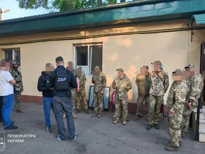 In Odesa, nine members of Territorial Recruitment and Social Support Center notification groups were convicted of abducting and torturing men