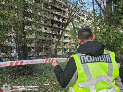 The number of people killed in the Russian attack on Kyiv has risen to five