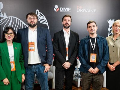 “We Must Be Everywhere, on All Platforms, Be a Global Player” — Yulia Bin at DMF-2026