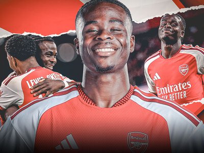 Bukayo Saka: Arsenal winger more of a goal threat than ever and proving doubters wrong as he evolves