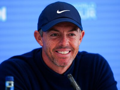 Rory McIlroy says LIV Golf was 'half a good idea that was executed poorly' but would welcome players back to DP World Tour