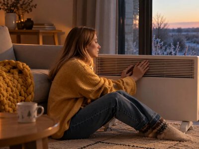 Preparing for winter: a home checklist to help retain heat and prepare for outages