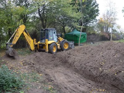The remains of around 30 Ukrainians killed in 1944 have been discovered in Poland
