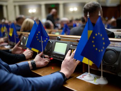 The Verkhovna Rada approved two decisions to unlock €4 billion from the EU — next in line is a tax on parcels worth up to €150