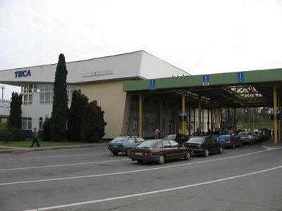 Passenger and freight processing will be slowed at the Chop (Tysa) border crossing point – what is known