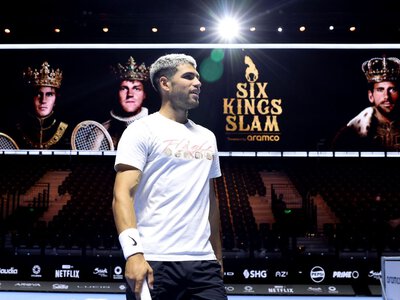 Six Kings Slam: Big-money tournament in Riyadh, Saudi Arabia postponed until December