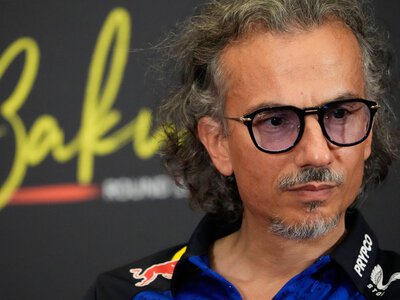 Laurent Mekies: Red Bull team principal signs contract extension to 2031 and vows recent wins 'only the beginning' 