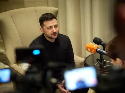 Zelenskyy feels betrayed over the Trump–Putin deal
