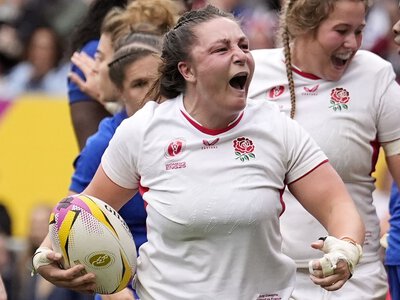 England's Red Roses: John Mitchell makes four changes to starting XV for Canada WXV Global Series Test in Toronto