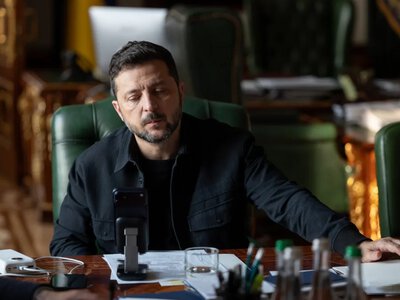 Russia is carrying out one of the largest attacks on Ukraine, taking advantage of problems with Starlink’s operation — Zelenskyy