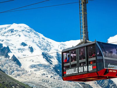 Roof of Europe has shrunk — Mont Blanc lost more than a metre in height in a year