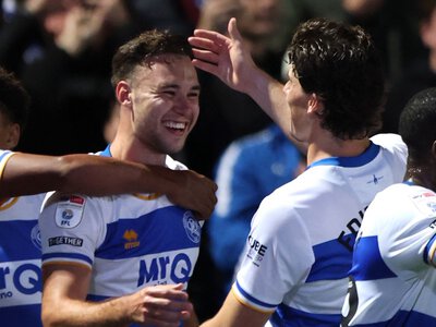QPR 4-1 Derby: Rangers thump four past struggling Rams