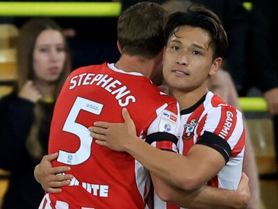 Norwich 0-1 Southampton: Kuryu Matsuki scores Saints winner