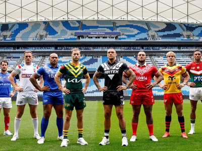 Rugby League World Cup 2026: Schedule, dates, format, results from men's, women's, and wheelchair tournaments 
