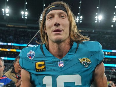 Trevor Lawrence: Jacksonville Jaguars quarterback finally hitting lofty heights expected from former No 1 overall pick